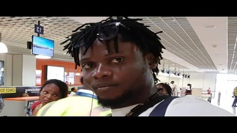 Enfin l’artiste comédien Mobikisi en Afrique du Sud