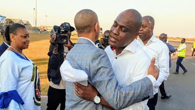 80ème anniversaire du TP Mazembe : Fayulu parle d’une fierté de la RDC et de l’Afrique, et félicite Katumbi