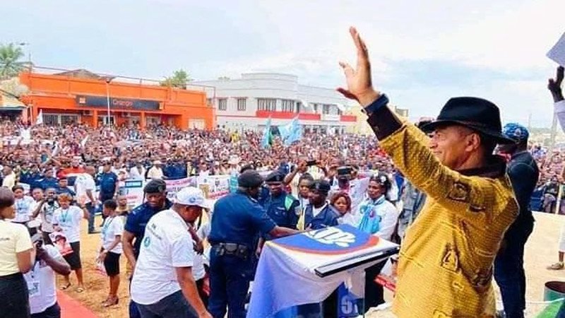 RDC : Katumbi demande au gouvernement de prévoir 100 millions $ dans le budget pour les interventions urgentes