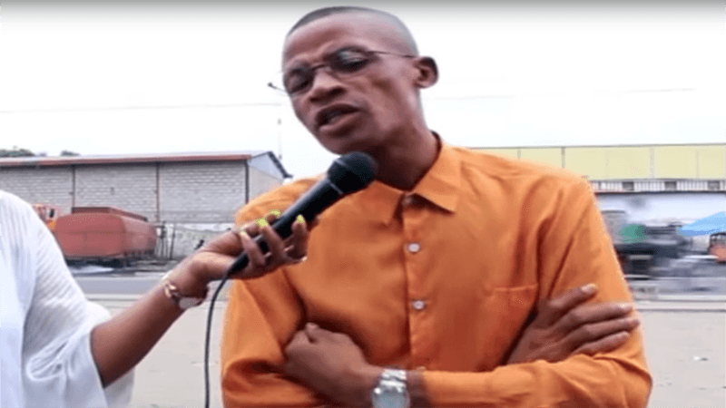 Pasteur Liteya : « Singa il faut apesaka tonga valeur, soki pona ye te, nde atikalaka na pantalon te »