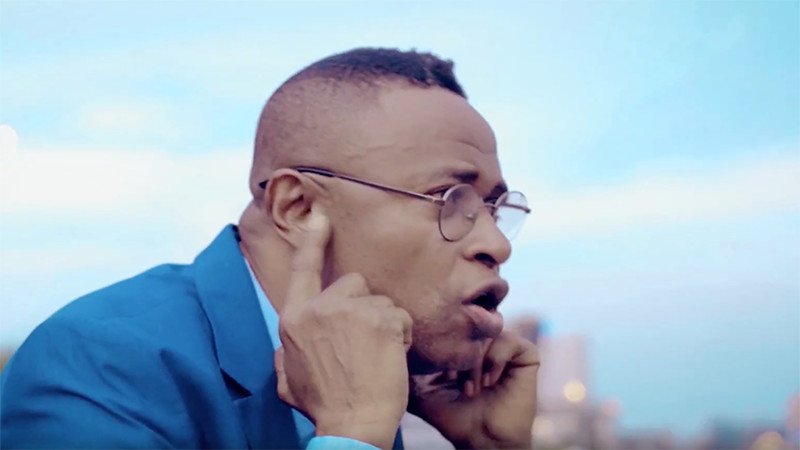 Reddy Amisi – Kinshasa BOPETO (Clip Officiel)