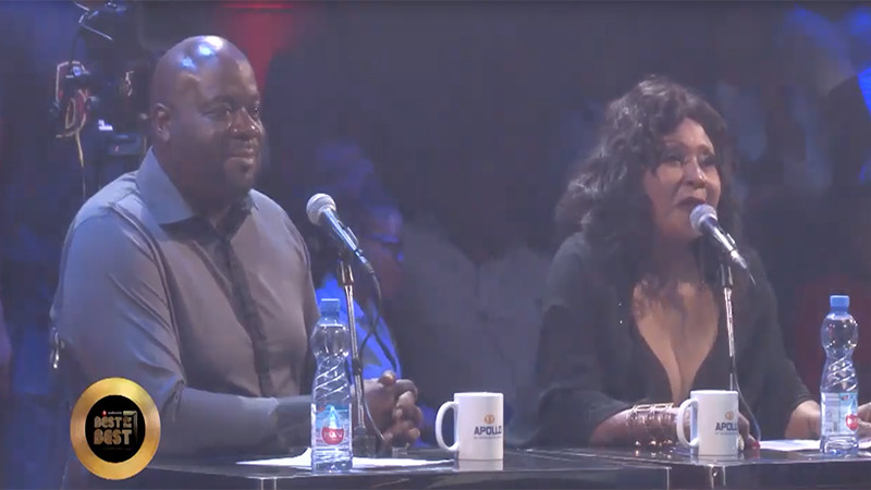 En direct : Vodacom best of the best PRIME 1 En direct : Vodacom best of the best PRIME 1