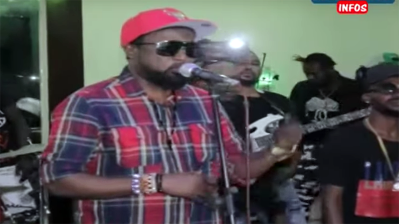 Werrason répond à Koffi Olomide et demande à ses fans de lui pardonner