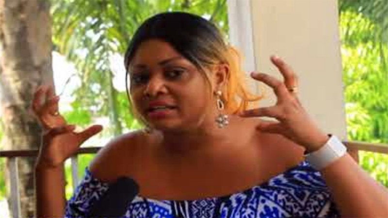 Réaction de Yvette, ex de Ferre sur « Je ne te lâcherai pas » d’Héritier Watanabe