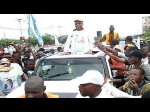 Message fort de Kabund aux combattants de l’UDPS