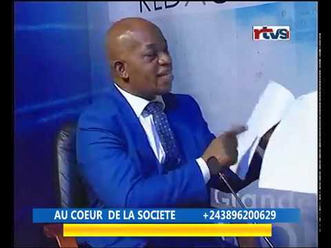 Ngoy Kasanji ne veut pas libérer les maisons, Gabriel Mokia lui met en garde Ngoy Kasanji ne veut pas libérer les maisons, Gabriel Mokia lui met en garde