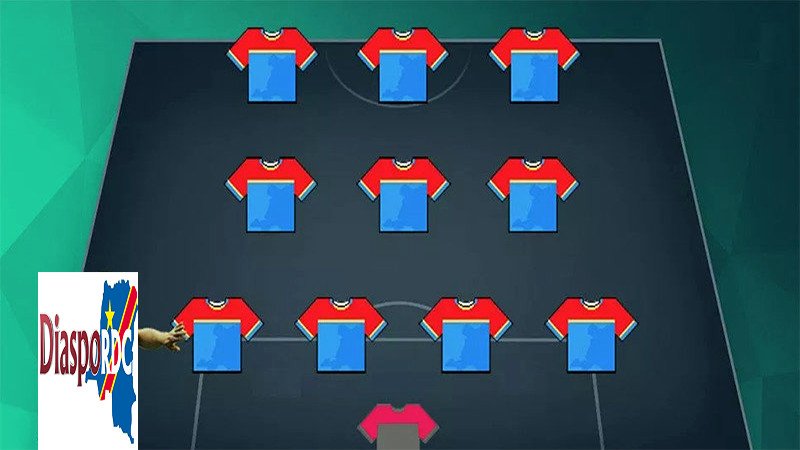 CAN 2021 : Gambie-RDC, le Onze probable des Léopards