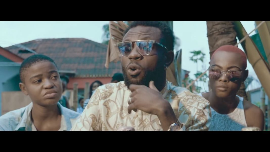 Gaz Fabilouss feat Fabregas Le Métis Noir – Fara Fara (Clip Officiel)