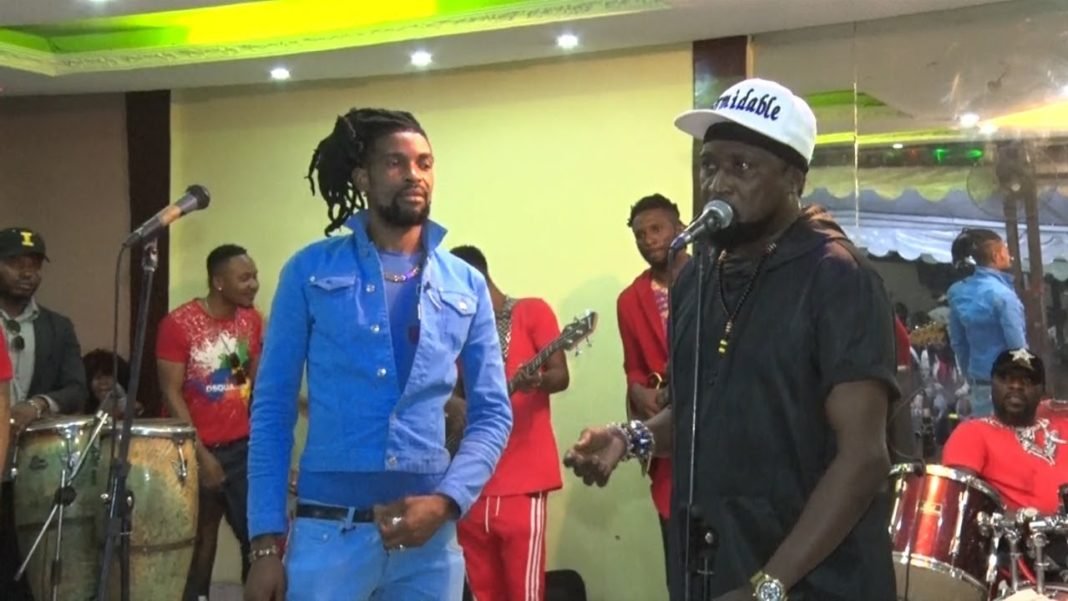 Werrason recrute un nouveau chanteur dans Wenge Musica Maison Mère