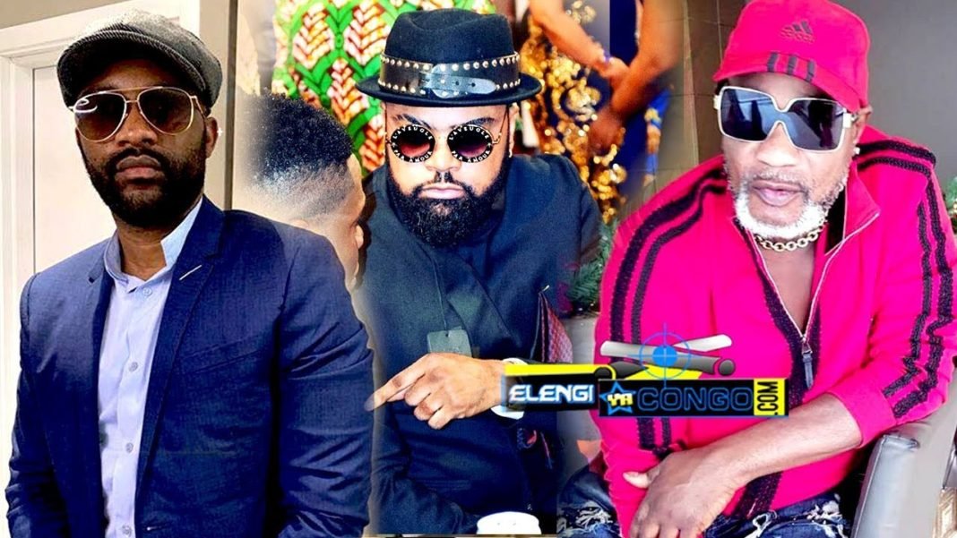 Ça Brûle : Soleil Wanga explose Fally Ipupa