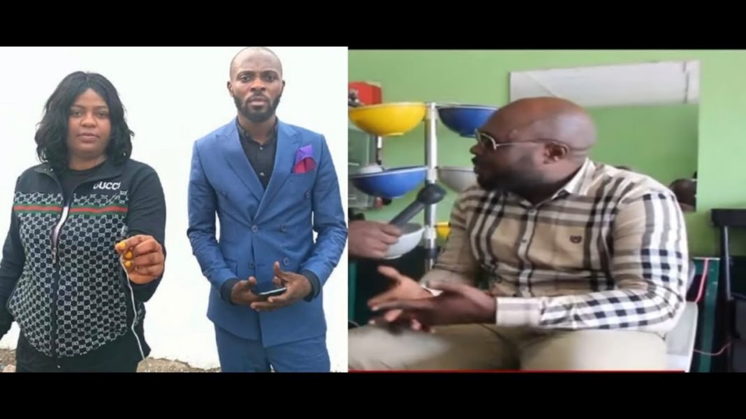 Mpaka Lingomba ex collaborateur d’Héritier Watanabe apanzi mpoke face à Ken Mpiana