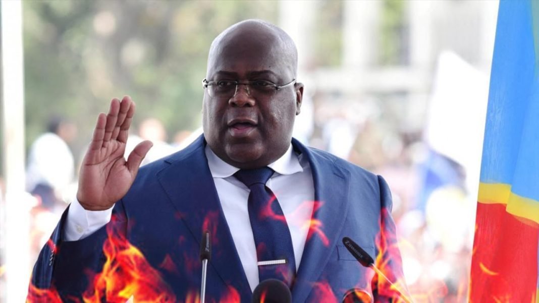 En direct : Félix Tshisekedi, Inauguration du musée national de la RDC