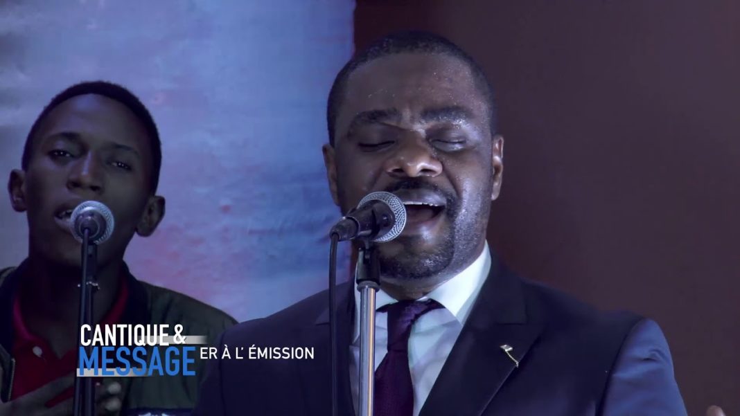 Frère Mike Kalambay et Tonton Jacko dans Cantique et Message Frère Mike Kalambay et Tonton Jacko dans Cantique et Message
