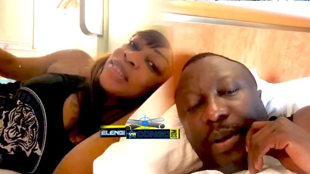 Après Héritier Watanabe, Grace Mbizi alingi abimisa vidéo na ye na Celeo