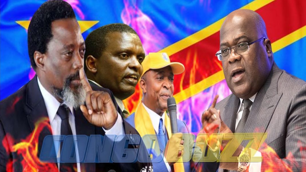 Les deux contradictions dans la gouvernance de Fatshi Les deux contradictions dans la gouvernance de Fatshi