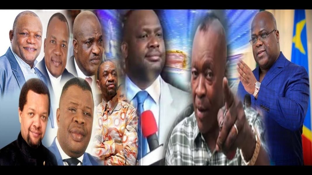 Prophète Baraka sort de son silence après la prison