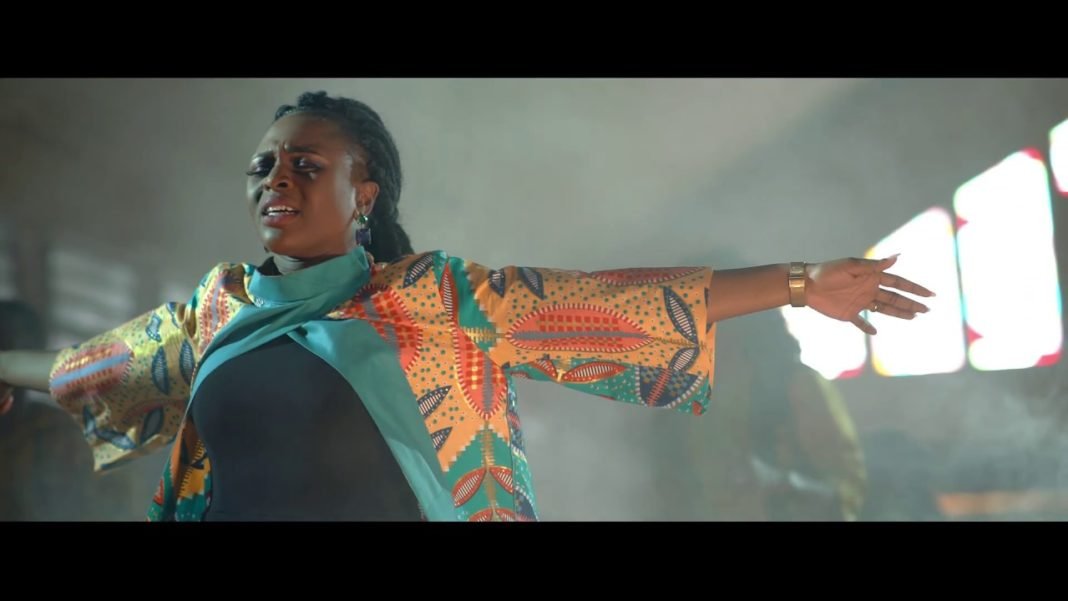 Dena Mwana – Souffle (Clip Officiel)