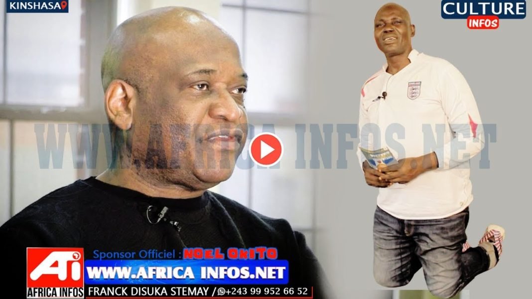 URGENT : Shaka Kongo afukami et puis aleli liboso ya Nyoka Longo. Esali pasi makasi