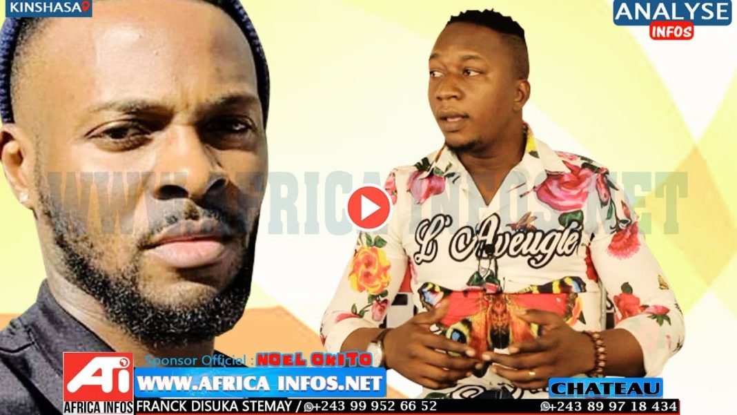 URGENT : Thierry Mombaya en danger, depuis son émission contre Héritier