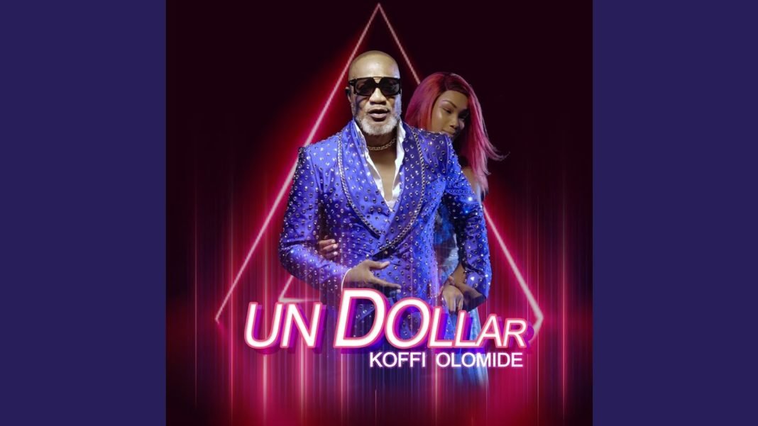 Koffi Olomide – Un Dollar (Audio Officiel)