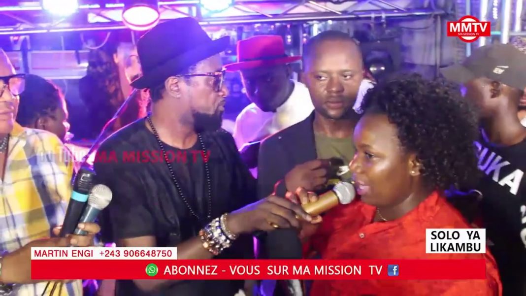 Werrason face à Bibi Kapinga : Sortie Officielle Formidable Werrason face à Bibi Kapinga : Sortie Officielle Formidable