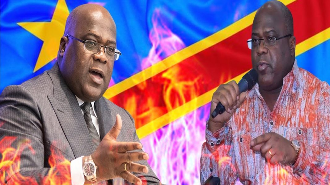 Fatshi à la recherche des hommes d’impact pour un Congo meilleur Fatshi à la recherche des hommes d’impact pour un Congo meilleur