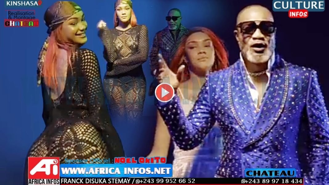 Koffi Central dénonce l’attitude déplacée de détracteurs de Koffi Olomide