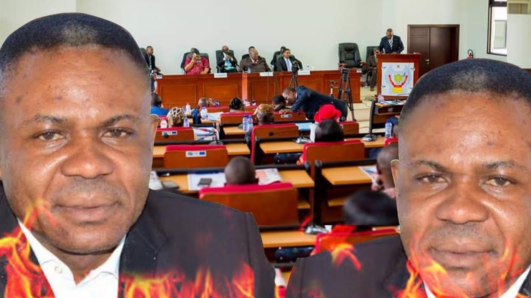 Les députés provinciaux ont-ils trahi le peuple ? Le droit bloque Les députés provinciaux ont-ils trahi le peuple ? Le droit bloque