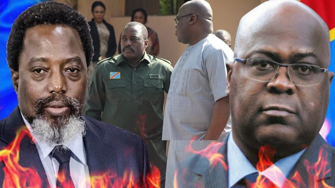 Joseph Kabila rencontre Félix Tshisekedi à N’sele : Le dessous des cartes