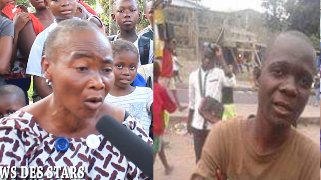 Mort de petit Reagan : Sa mère lance un message fort à Blaise Bula et Koffi Olomide Mort de petit Reagan : Sa mère lance un message fort à Blaise Bula et Koffi Olomide