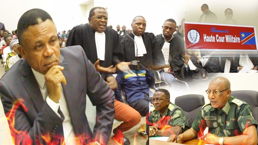 VIDEO. Ayii Cour d’ordre militaire : Dolly Makambo connaitra son sort ce Jeudi VIDEO. Ayii Cour d’ordre militaire : Dolly Makambo connaitra son sort ce Jeudi