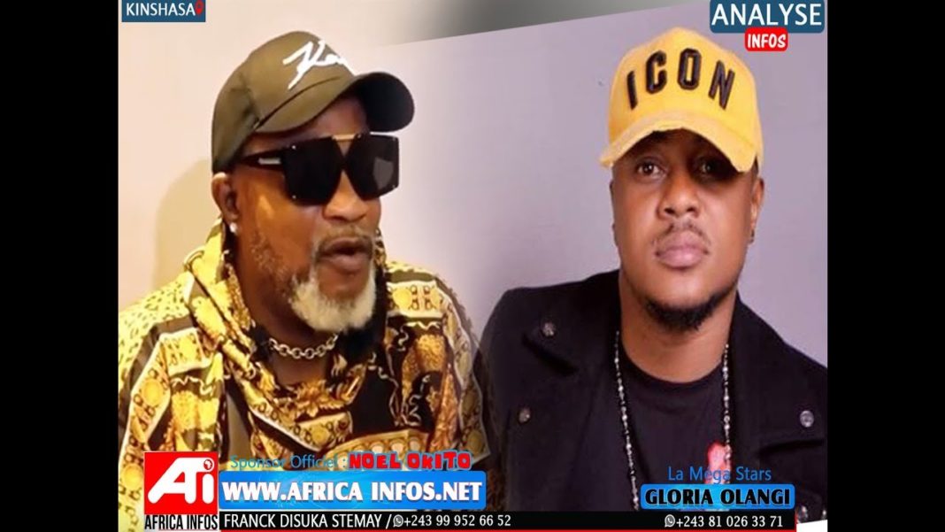 Boyoka mutu alingi alukela Deplick problème na Koffi Olomide Boyoka mutu alingi alukela Deplick problème na Koffi Olomide
