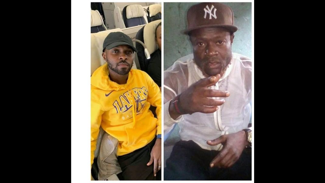 Ali Mbonda sort de son silence remercie Héritier Watanabe et regrette le comportement de Werrason et Sankara