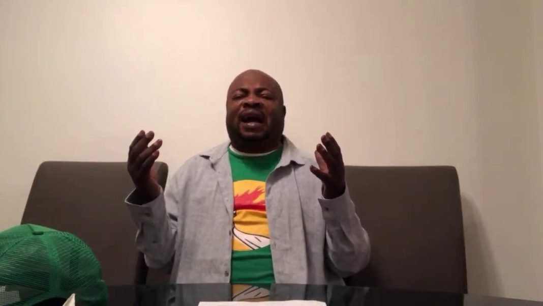 Marche du 11 Novembre 2019 : Boketshu Wa Yambo lance un message fort aux combattants