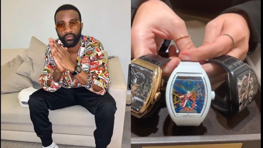 Fally Ipupa : Des vérités graves sur les voleurs de ses bijoux