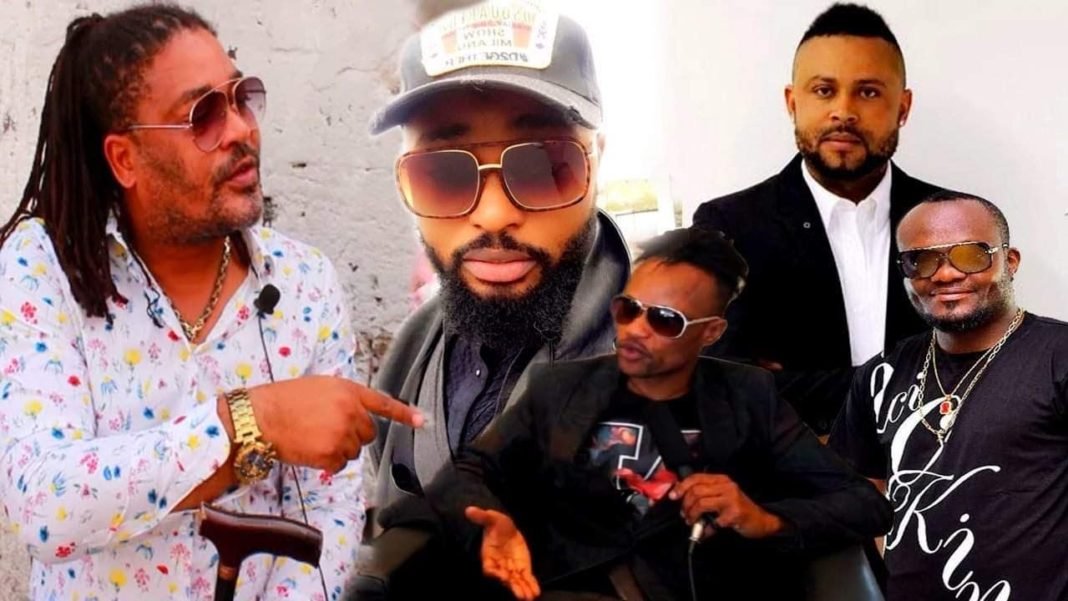 Moto Epeli : L’artiste Batista sort de son silence et répond à Doutshe Kapanga