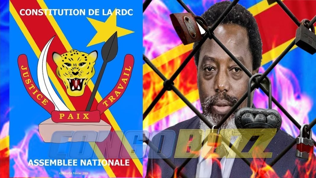 Critik Infos : Le retour de Kabila est une vaste blague, Kabila c’est fini