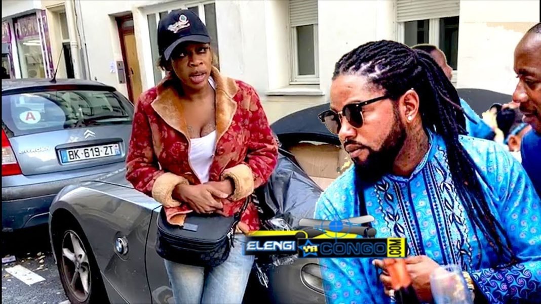 Grace Mbizi à Ferre Gola : « Otindi batu ba panza voiture na ngai »