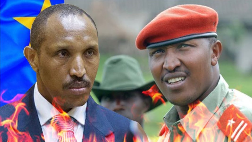 Bosco Ntaganda n’ira pas tout seul, Kinshasa tremble Bosco Ntaganda n’ira pas tout seul, Kinshasa tremble