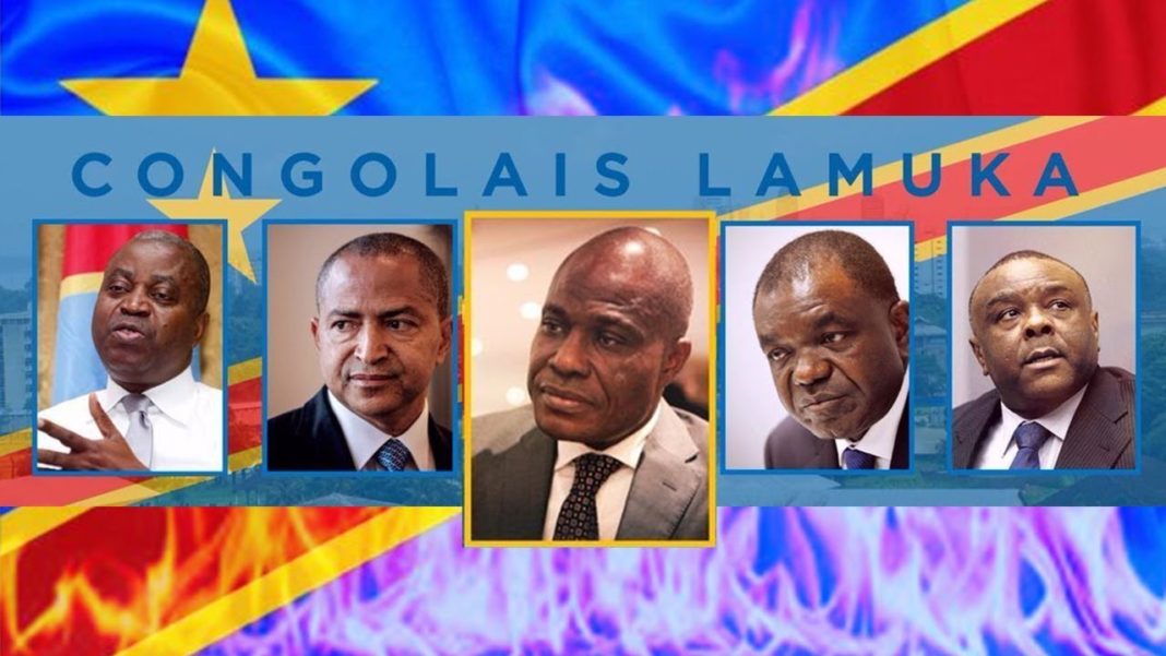 Fayulu abandonné par Bemba, Katumbi et Ngbanda ? Fayulu abandonné par Bemba, Katumbi et Ngbanda ?