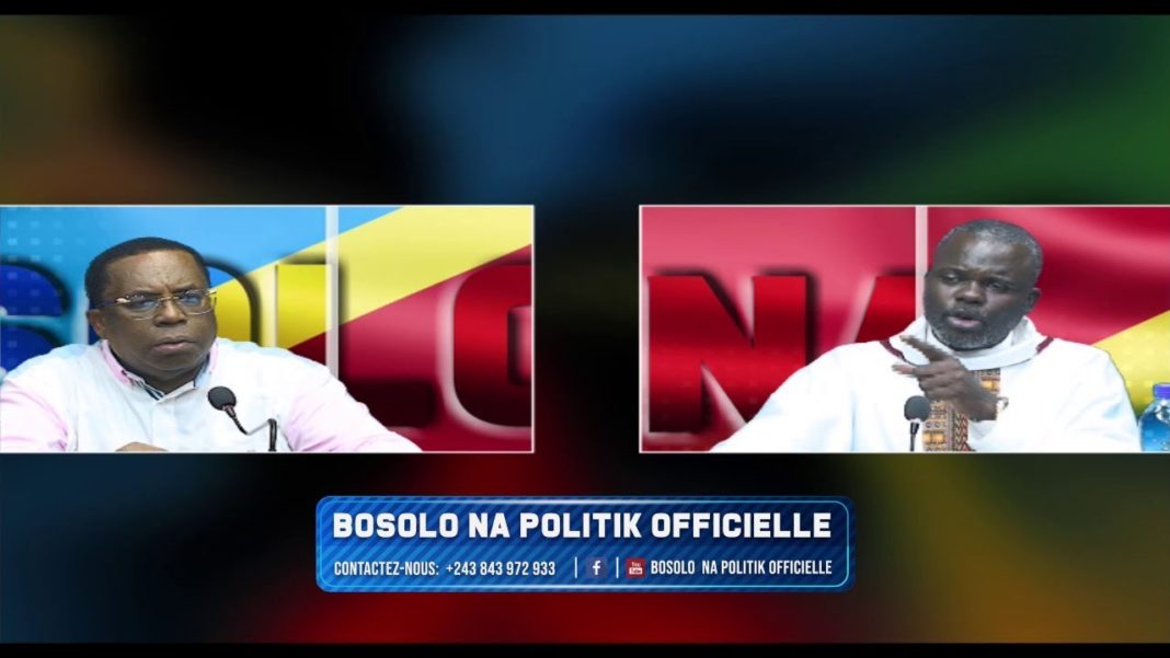 Bosolo Na Politik : Papa Molière sort de son silence Bosolo Na Politik : Papa Molière sort de son silence