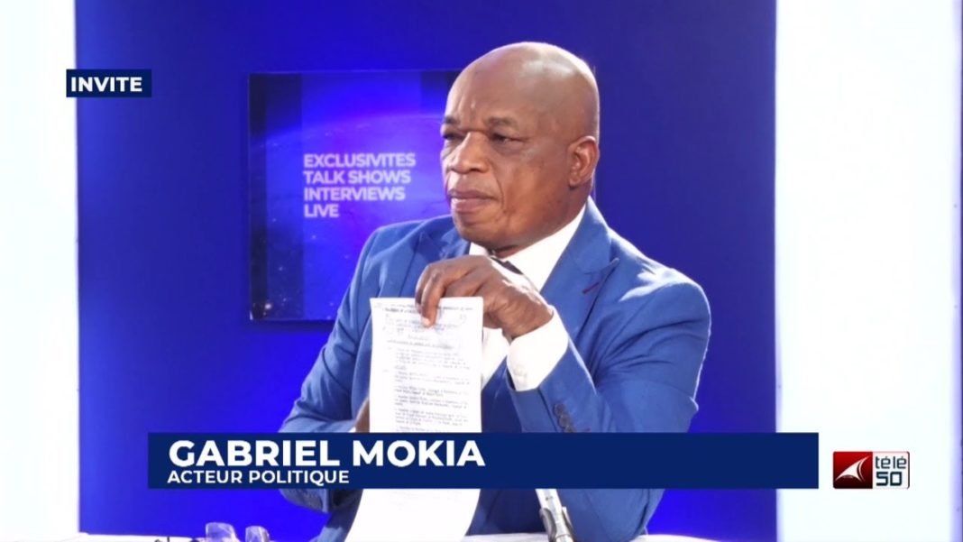 Avec un Arrêt de la Cour de Cassation, Gabriel Mokia renvoie les avocats de Ngoy Kasanji à leurs études