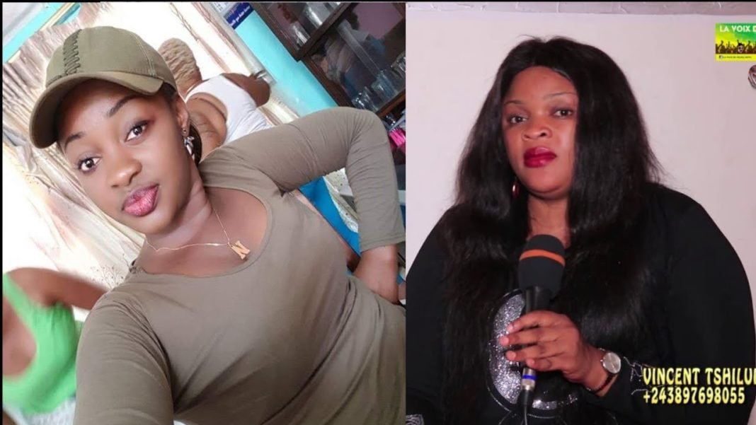 Coup de tonnerre : Baby alelisi Carine Ya Mado en pleine émission sur l’Affaire Mbasu