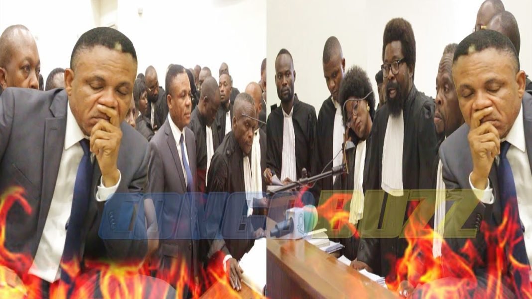 Dossier Dolly Makambo : La Haute Cour Militaire a reçu la plaidoirie des parties civiles