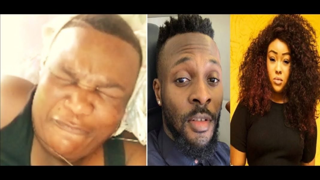 Réaction de Kissindjora sur bolumbu ya Héritier Watanabe et Naomie