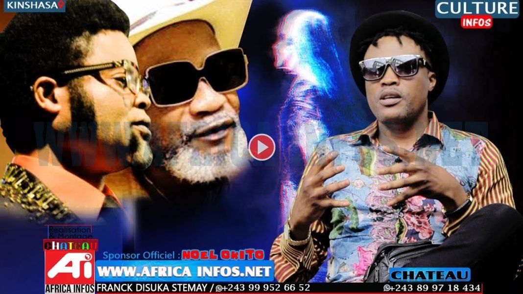 Boyoka makambu ya somo sur la vie de Koffi Olomide et Félix Wazekwa, révélé par Joss Diena Boyoka makambu ya somo sur la vie de Koffi Olomide et Félix Wazekwa, révélé par Joss Diena