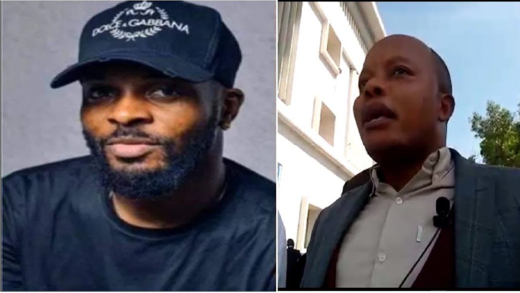 URGENT : Réaction de l’Avocat d’Héritier Watanabe sur le transfert de son client et de Naomie URGENT : Réaction de l’Avocat d’Héritier Watanabe sur le transfert de son client et de Naomie