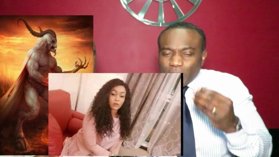 Fr JF Ifonge sur l’affaire Héritier Watanabe : » Naomie Mbando asangisi nzoto na démon, ezalaki Héritier te »