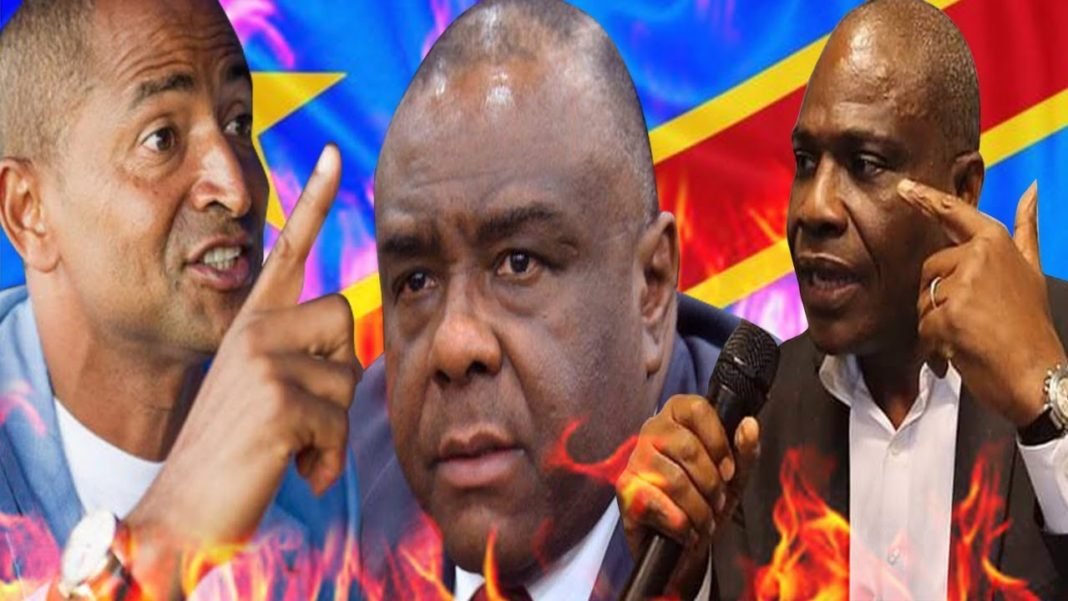 L’opposition congolaise vole à l’éclat : Bemba, Katumbi, Fayulu le divorce