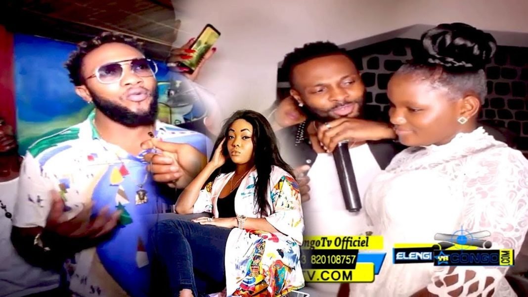 Cappuccino LBG condamne Héritier Watanabe et Naomie Mbando pour leur vidéo « Je ne te lâcherai pas »